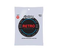 C.F. Martin MM-12 retro strings for acoustic guitar