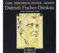 C. F. ZELTER Lieder (Vinyl) (US IMPORT)