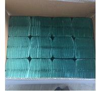 C FOLD Paper Hand Towels Green 2520 by misa