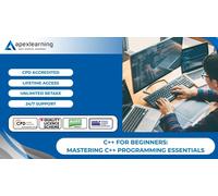 C++ for Beginners, Mastering C++ Programming Essentials