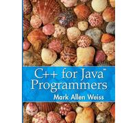 C++ for Java Programmers – Pearson Education