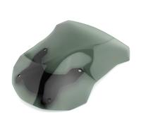 C For S1000xr 2020 Motorcycle Windshield WindScreen Front Screen Motorbike Windshield Windscreen Deflector Upgrade Accessories Replacement(Smoky gray)