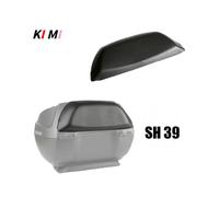 (C) For SHAD SH29 SH33 SH34 SH39 SH40 SH45 SH47 SH48 NEW High Quality Motorcycle Rear Passenger Tail Box Rear Cushion Backrest