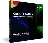 Cesar Franck : Cesar Franck: Complete Organ Works CD Box Set 6 discs (2012)