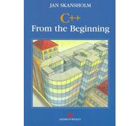 C++ From the Beginning