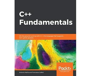 C++ Fundamentals.New 9781789801491 Fast Free Shipping<|