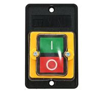 C-FUNN 10A 220/380V KAO-5 Waterproof ON/OFF Push Button Switch For Drill Motor Machine