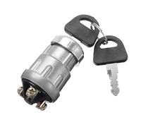 C-FUNN 12V Ignition Barrel Key Switch Waterproof Key For Motorcycle Car Boat Universal