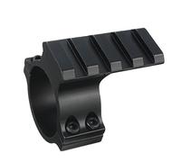 C-FUNN 30mm Scope Tube Flashlight Barrel Mount Ring Adapter
