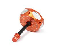 C-FUNN Aluminum Billet Gas Fuel Tank Cap For KTM 50 85 125 200 250 300 350 360 380 400 450 525