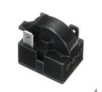 C-FUNN QP2-4.7 Start Relay PTC For 3Pin Danby Magic Chef Kenmore Refrigerator