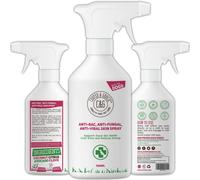 C&G Pets Cooper and Gracie Dog Itch Relief Spray, Antibacterial & Antifungal | Fast-Absorbing Natural Comfort for Irritated Skin, Helps Reduce Scratching Between Baths, No-Sting Formula, 500ml