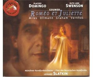 C. Gounod - Romeo & Juliet-Comp Opera [New CD]