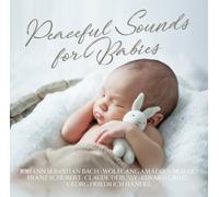 W.A. / Debussy - Peaceful Sounds for Babies