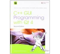 C++ GUI Programming with Qt4