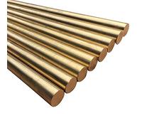 C/H Brass Welding Rod, 1.2mm, 1.5mm, 2.5mm, 3.5mm, 4.5mm, 5.5mm, 6.5mm, 100mm, DIY Crafts, Home Decoration, Electrical, Engineering, Education, Static Models