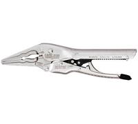 C H Hanson 09300 180mm 7-inch Automatic Locking Needle Nose Pliers