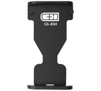 C+H Optic Adapter Plate for Glock Gen 6 Compatible with Trijicon RMR/SRO/RCR, Holosun 407C/507C/508T | Made in USA - Not Compatible with Gen5