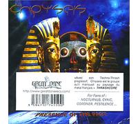 C.h.r.y.s.e.i.s - Presence of The Past
