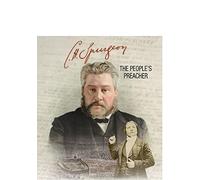 C.H. Spurgeon: The People's Preacher [Blu-ray]