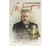 C.H. Spurgeon: The People's Preacher DVD