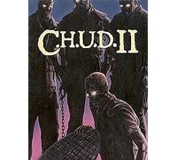 C.H.U.D. 2 - Bud The CHUD (Blu-ray, 2017)