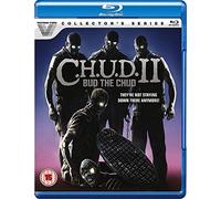 C.h.u.d. 2 - Bud The Chud - Restored And Remastered [BLU-RAY] [Region B]