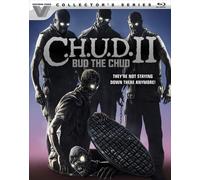 C.H.U.D II: Bud The Chud [Blu-ray]