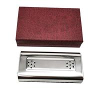 C Harmonica 10 16 24Hole Double Sided Harmonica Tremolo Diatonic Blues C And G Keys For Players(10 hole)