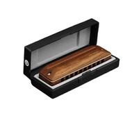 C Harmonica 10 Hole 20 Tone Blues Harmonica C Key Comfortable Feel