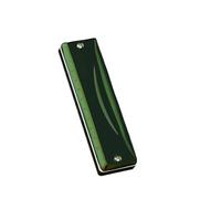 C Harmonica 10 Hole C Key Diatonic Blues Harmonica Musical Instrument(F Key)