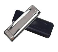 C Harmonica 10 Hole Diatonic Harmonica C Blues Suitable For Beginners And Adults