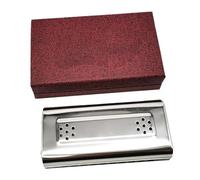 C Harmonica 10 Hole Double Sided Harmonica 2 In 1 Diatonic C And G Aldult Blues Wind Instrument