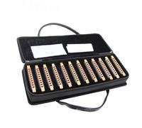 C Harmonica 10 Holes Diatonic Blues Harmonica Set Of 12 Harp Set For Adults Professionals