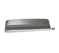 C Harmonica 12 Hole Chromatic Harmonica Beginner Adult Professional C Tuned Instrument