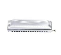 C Harmonica 16 Hole C Chromatic Harmonica Suitable For Adult Professional Players And Beginners