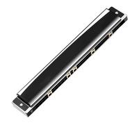 C Harmonica 24 Hole Polyphonic 28 Accent C Harmonica Performance Level Instrument(Type 6)