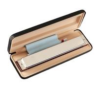 C Harmonica 28 Hole Accented Polyphonic Harmonica In C D And G Tunes For Beginners(Type 3)