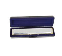 C Harmonica 28 Hole C Key Polyphonic Harmonica Steel Wide Range