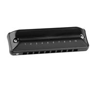 C Harmonica Beginner Adult Performance Type Blues C Harmonica 10 Holes 20 Notes
