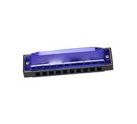 C Harmonica Beginner Adult Professional Performance Harmonica 10 Hole Diatonic Blues Key Of C