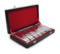 C Harmonica Beginners Adults 10 Holes Harmonica Blues 7 Piece Diatonic Set