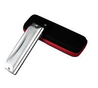 C Harmonica Beginners Adults 16 Hole C Chromatic Harmonica