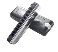 C Harmonica Beginners Adults Diatonic Harmonica 10 Hole Blues 20 Tone
