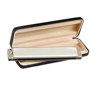 C Harmonica C Key 24 Hole Tremolo Harmonica Is Easy To Play