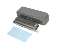 C Harmonica Chromatic 12 Hole 48 Note C Harmonica Suitable For Players Beginners