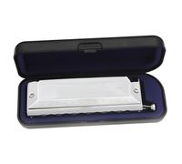 C Harmonica Chromatic Harmonica 12 Holes Professional Performance Level 48 Notes Adult Beginner Instrument