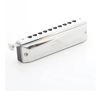 C Harmonica Chromatic Harmonica C Key Changeable Tones Musical Instrument 10 Holes 40 Tone(Type1 T1040)