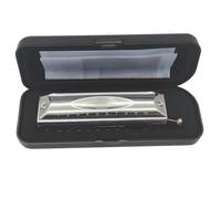 C Harmonica Chromatic Harmonica Key Of C 10 Holes 40 Tones Professional Mouth Organ With Slide For Adults Professionals