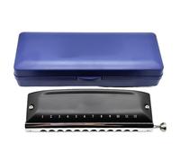 C Harmonica Chromatic Harmonica Key Of C 12 Hole 48 Tones Professional For Adults Beginners